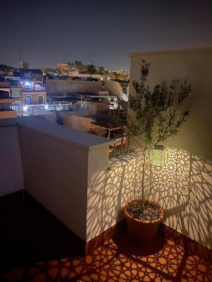 Apartamento Centro Historico Materno Infantil Hospital Civil Málaga Eksteriør billede