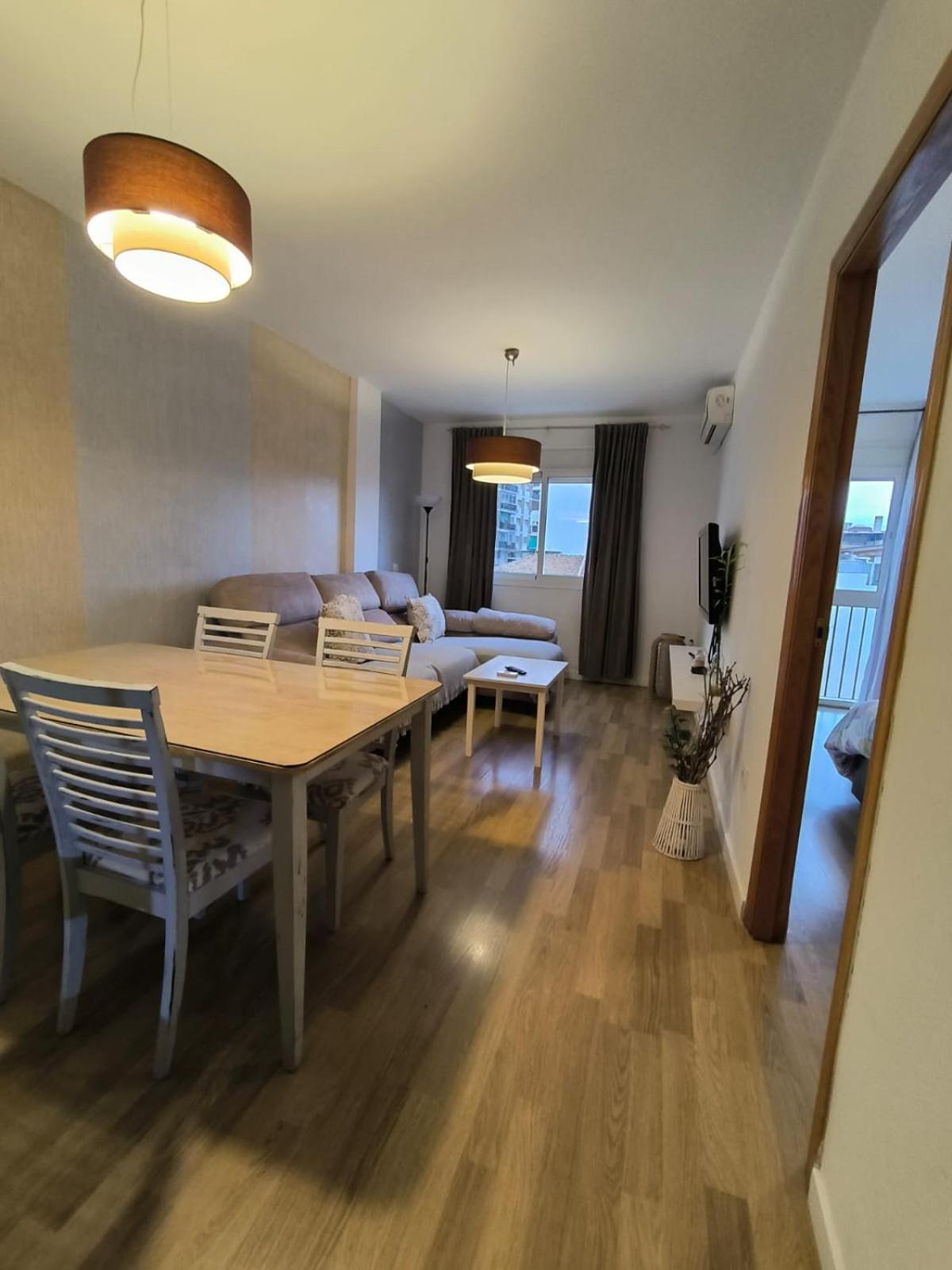Apartamento Centro Historico Materno Infantil Hospital Civil Málaga Eksteriør billede
