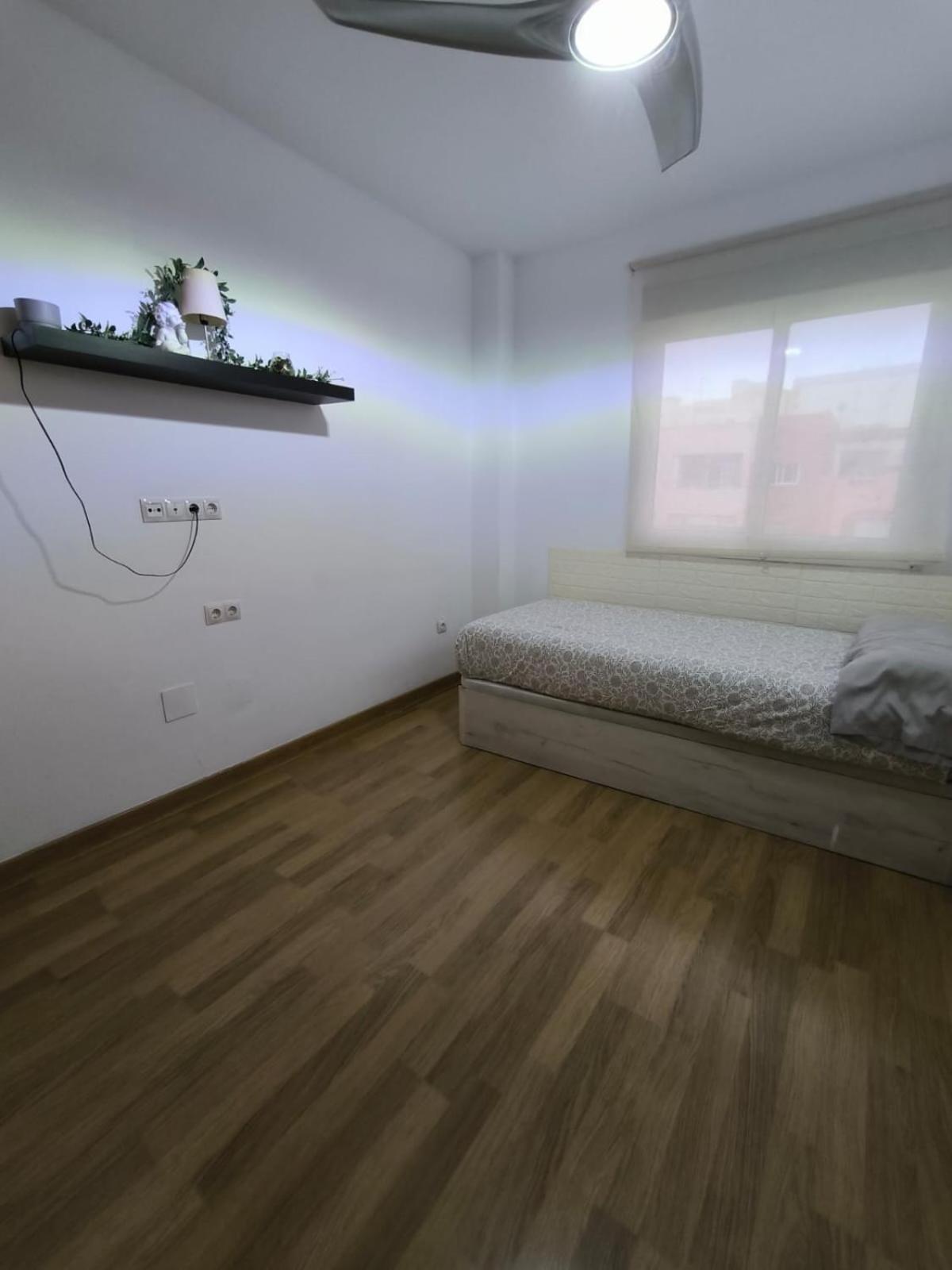 Apartamento Centro Historico Materno Infantil Hospital Civil Málaga Eksteriør billede