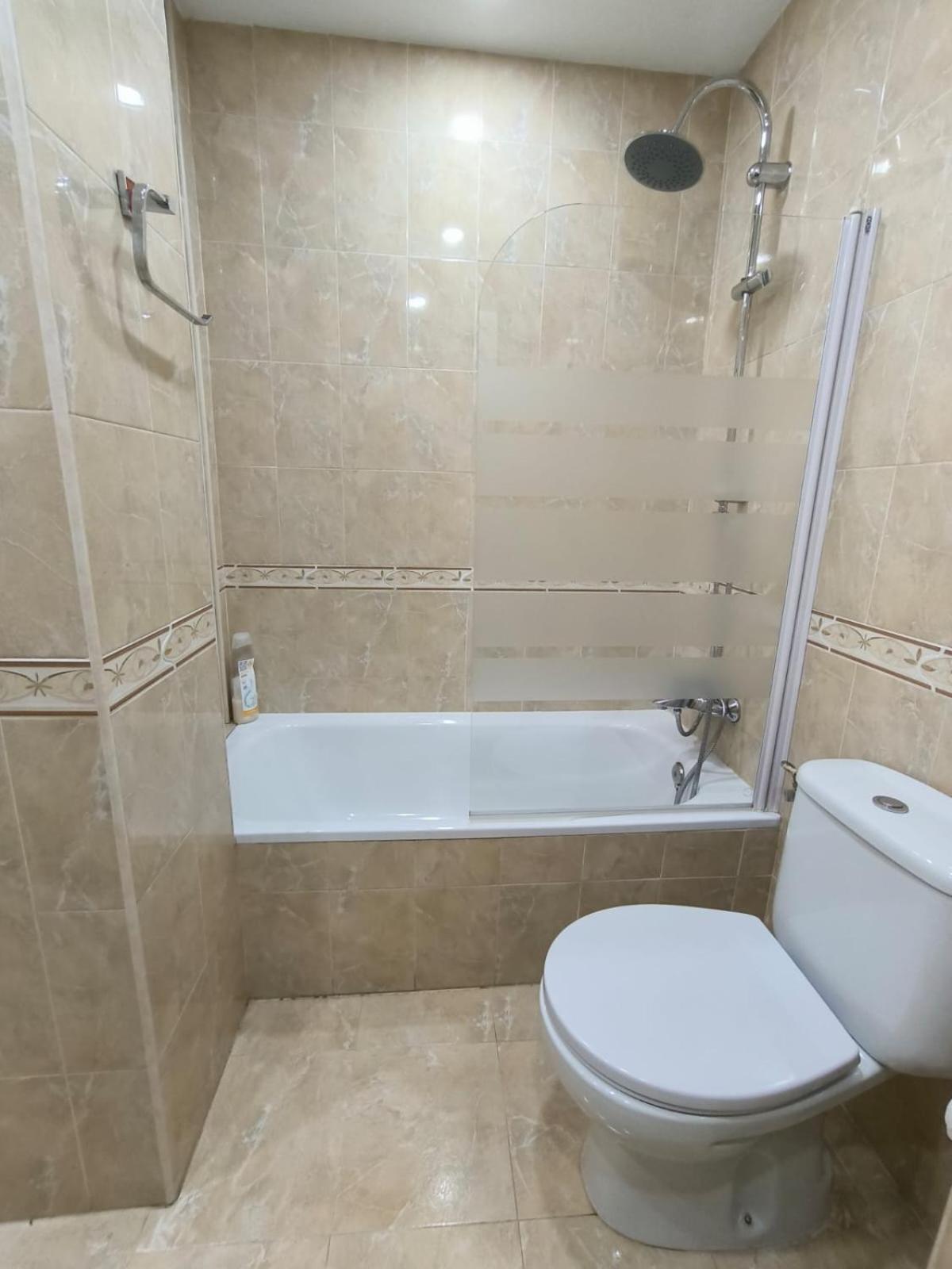 Apartamento Centro Historico Materno Infantil Hospital Civil Málaga Eksteriør billede