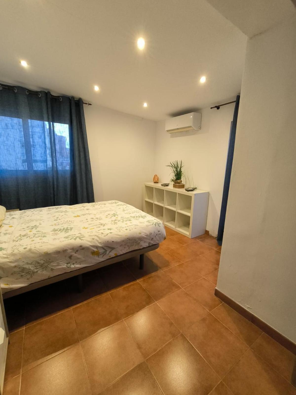 Apartamento Centro Historico Materno Infantil Hospital Civil Málaga Eksteriør billede