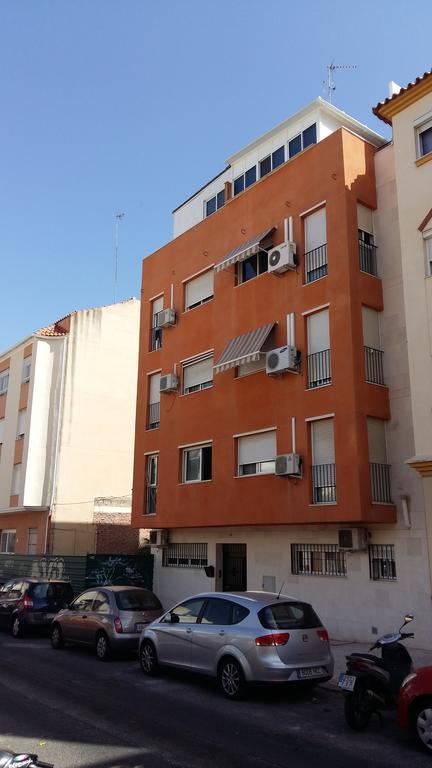 Apartamento Centro Historico Materno Infantil Hospital Civil Málaga Eksteriør billede